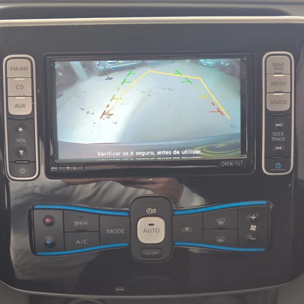 Nissan e-NV200 Evalia 5L Navegador 19