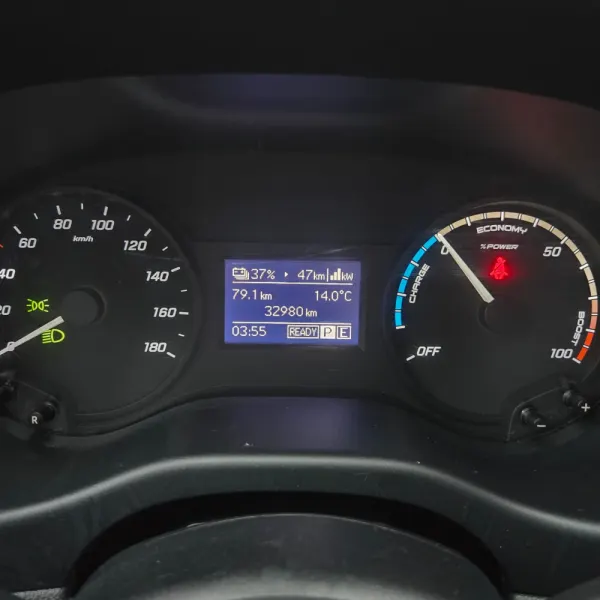 Mercedes-Benz eVito Tourer E-Vitto 41kW 15