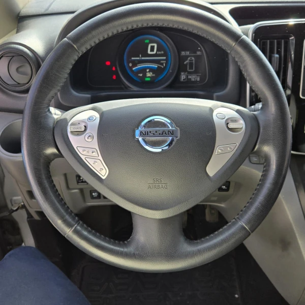 Nissan e-NV200 Evalia 5L Navegador 14