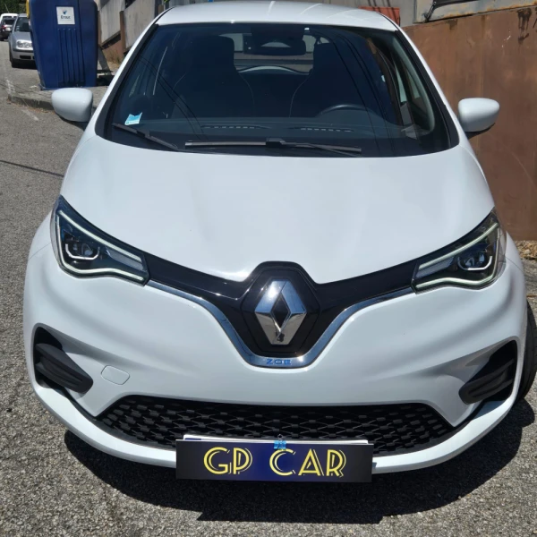 Renault Zoe ( C/ Baterias)  Life 50KW 2