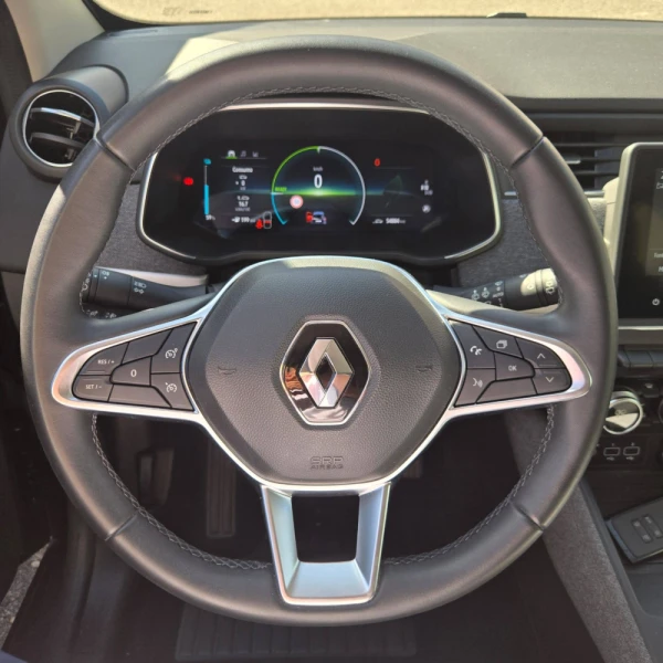 Renault Zoe (c/ Bateria) Zen 50 11