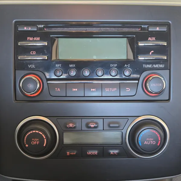 Nissan e-NV200 Evalia NV200 Caixa Hidralica 22