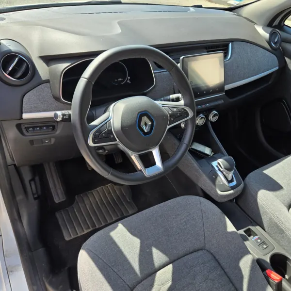 Renault Zoe (c/ Bateria) Zen 50 6