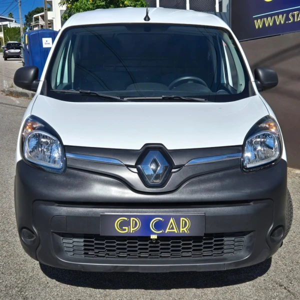 Renault Kangoo Z.E. 33 2