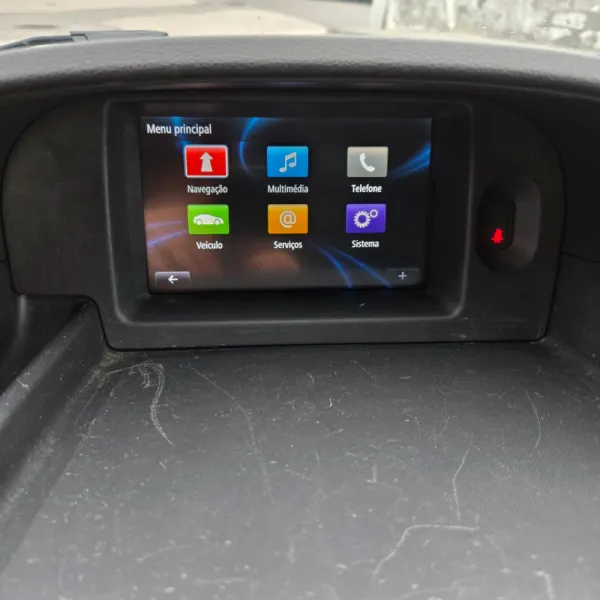 Renault Kangoo Z.E. 33 13