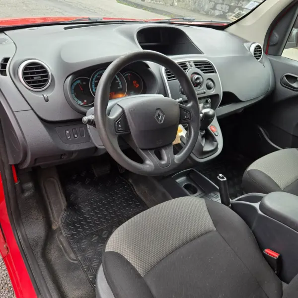 Renault Kangoo Z.E. 33 6