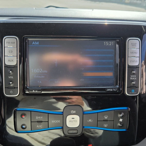 Nissan e-NV200 Evalia 5L Navegador 20
