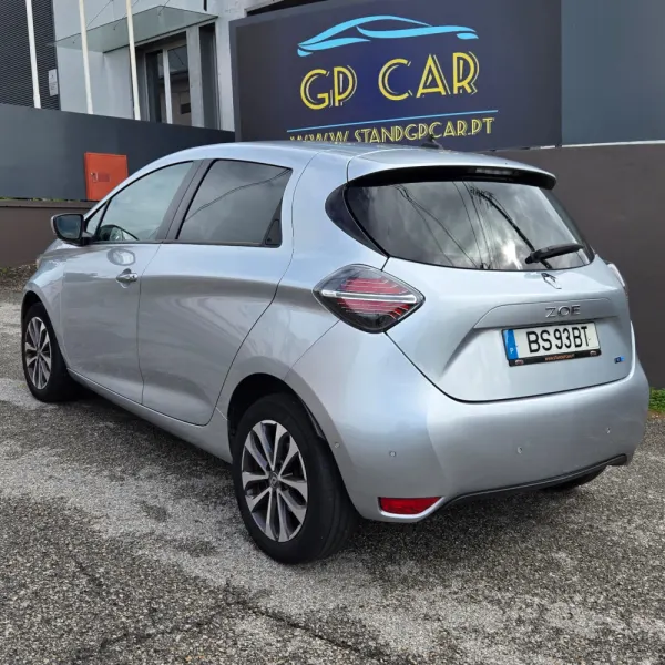 Renault Zoe 50KW R135 Intens 3