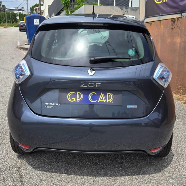 Renault Zoe R90 Zen 40KW 5