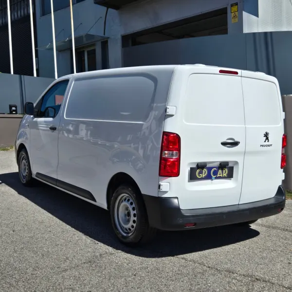 Peugeot e-Expert 50 kWh Semi-Vidrado Premium Standard 3