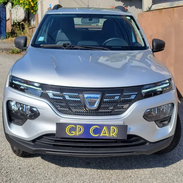 Dacia Spring Electric 45 Comfort Plus 2