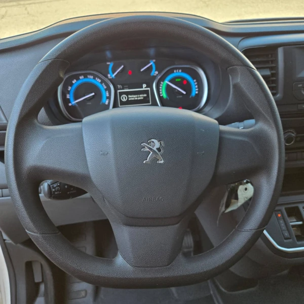 Peugeot e-Expert 75 kWh Semi-Vidrado Premium Standard 9