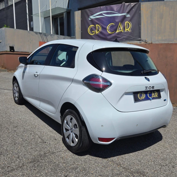 Renault Zoe ( C/ Baterias)  Life 50KW 3
