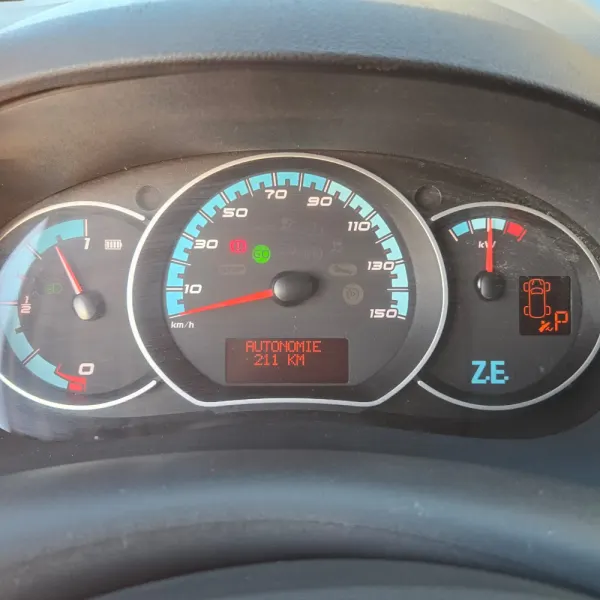 Renault Kangoo E-Tech E-Tech 33KW 11