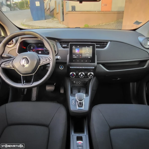 Renault Zoe Renault Zoe (c/ Bateria) Z.E. 50 LIFE 7