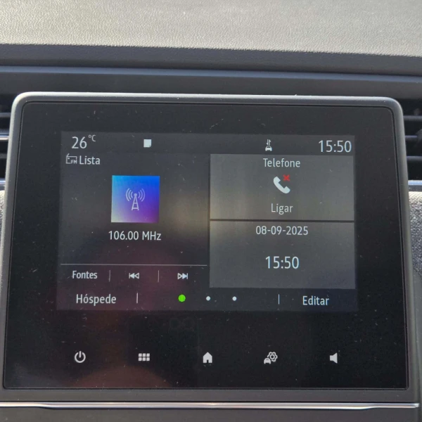 Renault Zoe (c/ Bateria) Zen 50 13