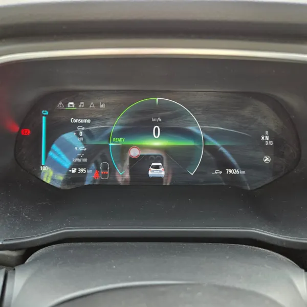 Renault Zoe (c/ Bateria) Intens 50 12