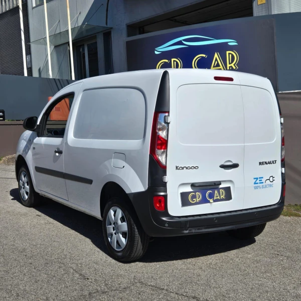 Renault Kangoo E-Tech E-Tech 33KW 3