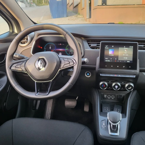 Renault Zoe (C/baterias) Life 50kW 10