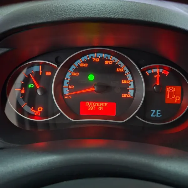 Renault Kangoo Z.E. 33 9