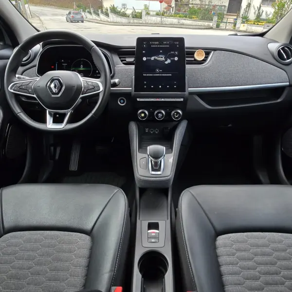 Renault Zoe 50KW R135 Intens 10