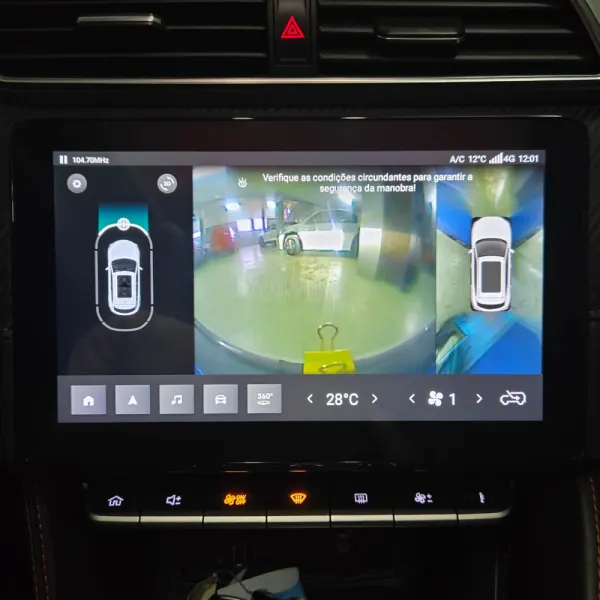 MG ZS Standard Luxury 72KW 13