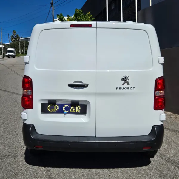 Peugeot e-Expert 50 kWh Semi-Vidrado Premium Standard 4