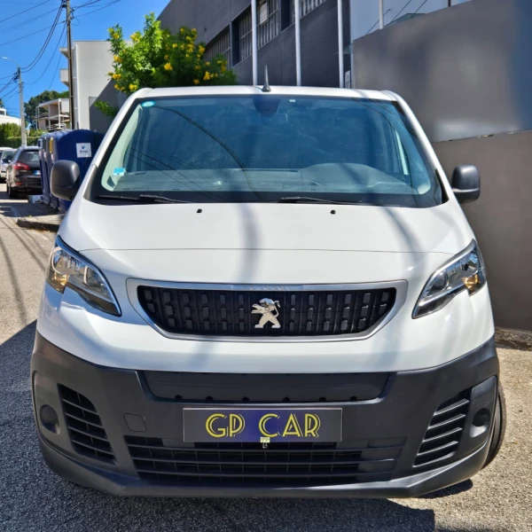 Peugeot e-Expert 75 kWh Semi-Vidrado Premium Standard 2