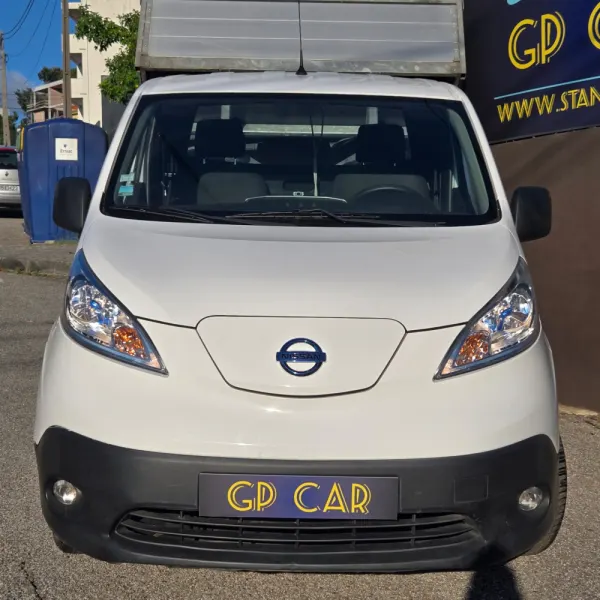 Nissan e-NV200 Evalia NV200 Caixa Hidralica 2