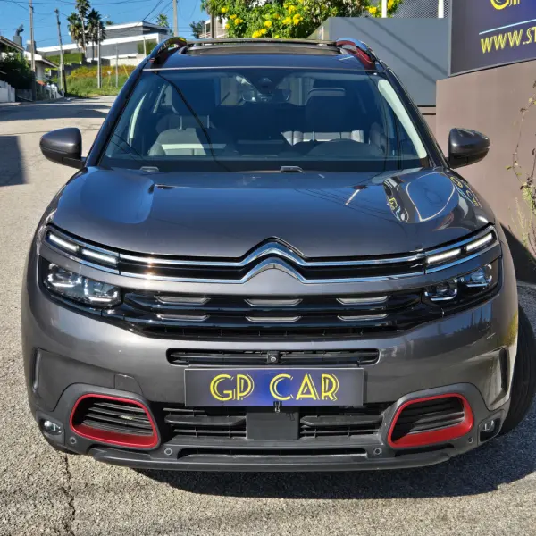 Citroen C5 Aircross 1.6 Hybrid Shine Pack e-EAT8 2