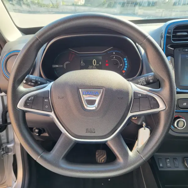 Dacia Spring Electric 45 Comfort Plus 9