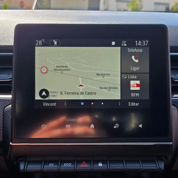 Renault Arkana 1.6 E-Tech Full Hybrid Evolution 17