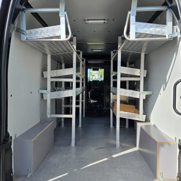 Renault Master E-Tech L3H2 Advance Autonomia Urbana 18