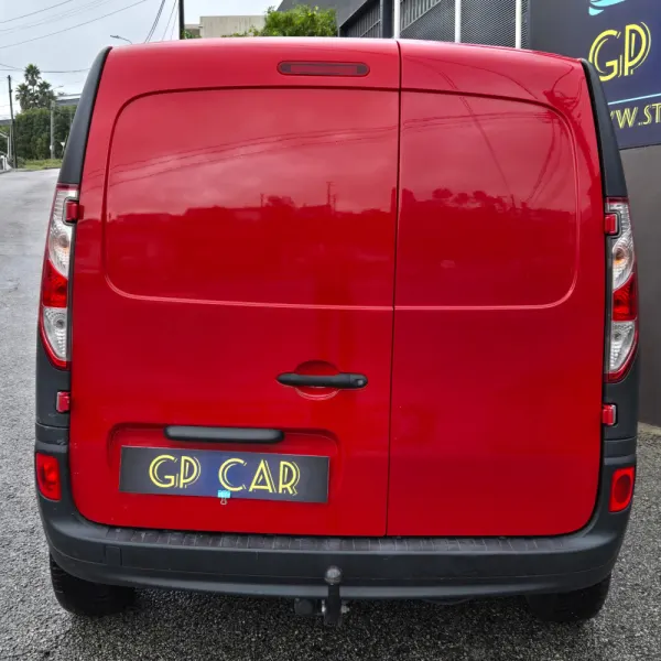 Renault Kangoo Z.E. 33 4