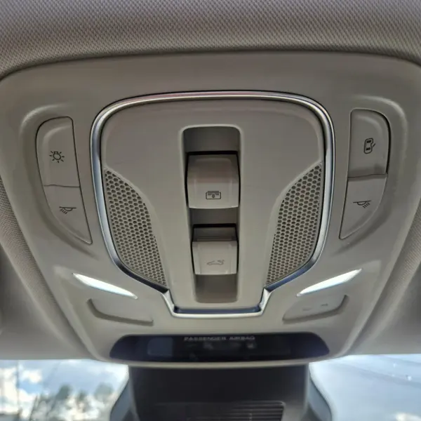 MG ZS Standard Luxury 72KW 13