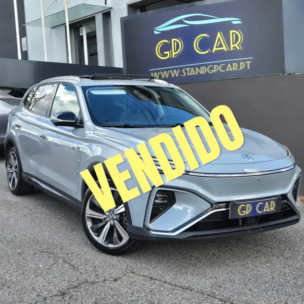 MG Marvel R MG Marvel Luxury 1