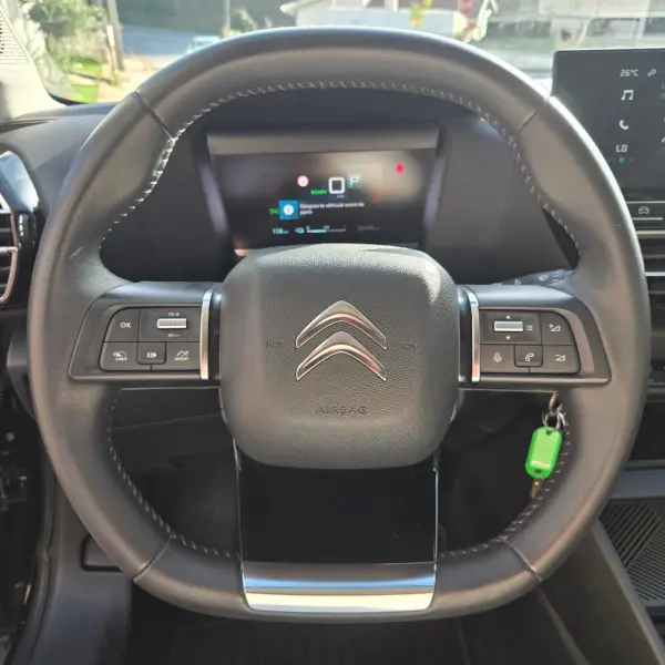 Citroen e-C4 50 kWh Feel Pack 10