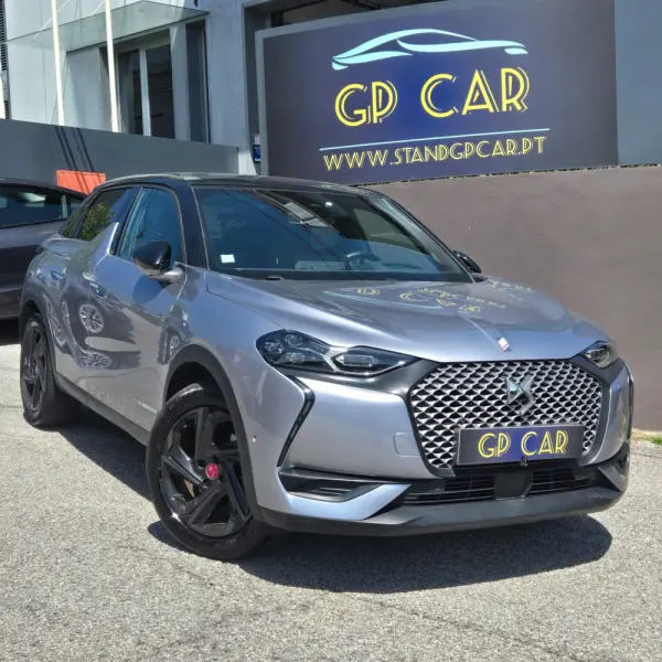 DS DS3 Crossback E-TENSE PERFORMANCE LINE 1