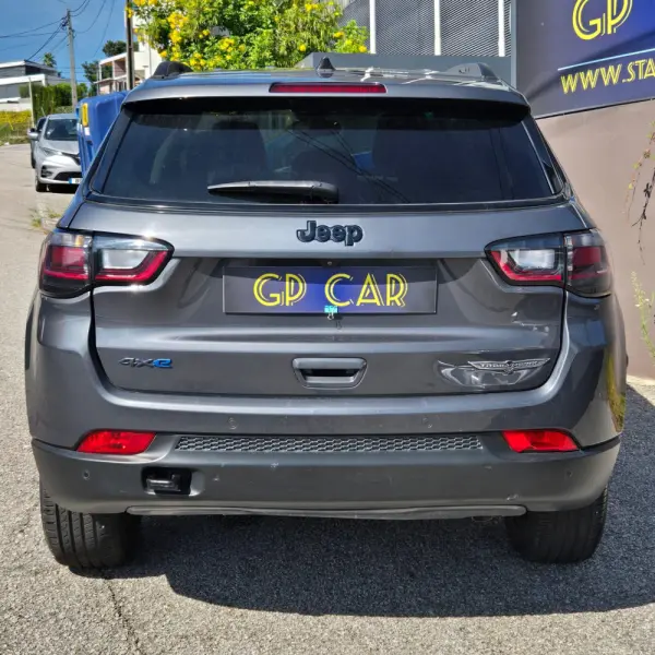 Jeep Compass 1.3 T-GDI 4xe Auto Trailhawk 7