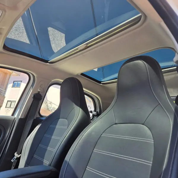 Smart ForFour EQ pulse 10