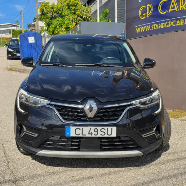 Renault Arkana 1.6 E-Tech Full Hybrid Evolution 2