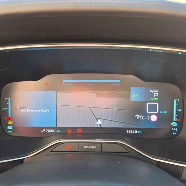 Citroen C5 Aircross 1.6 Hybrid Feel Pack e-EAT8 13