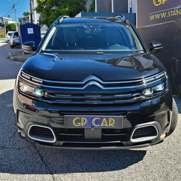 Citroen C5 Aircross 1.6 Hybrid Feel Business (TA) e-EAT8 2