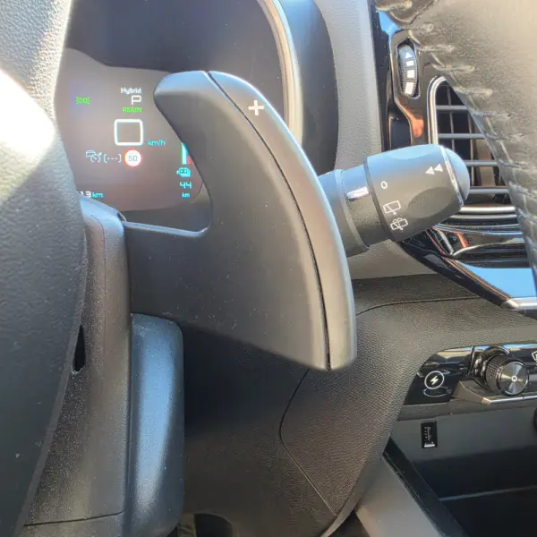 Citroen C5 Aircross 1.6 Hybrid Feel Pack e-EAT8 11