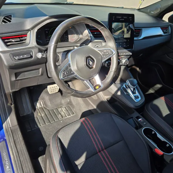 Renault Captur 1.6 R.S. LINE E-Tech Full Hybrid 14