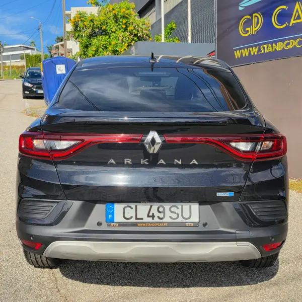 Renault Arkana 1.6 E-Tech Full Hybrid Evolution 4
