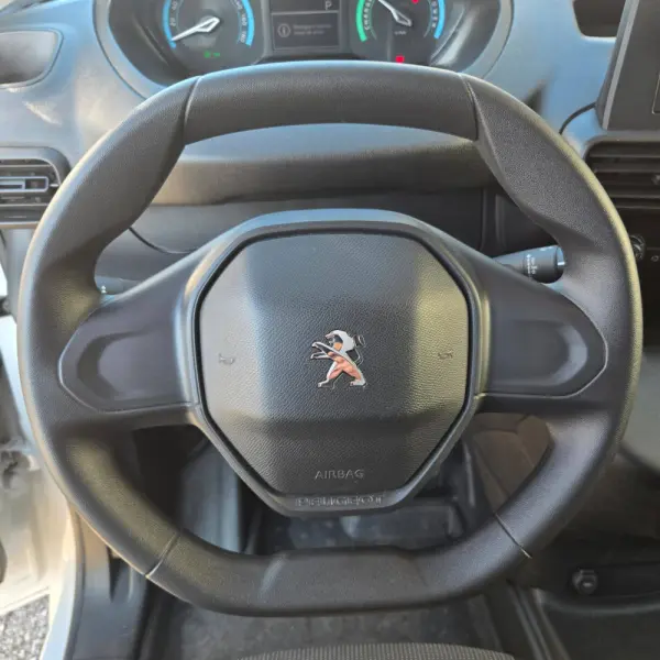 Peugeot e-Partner 50KW 10
