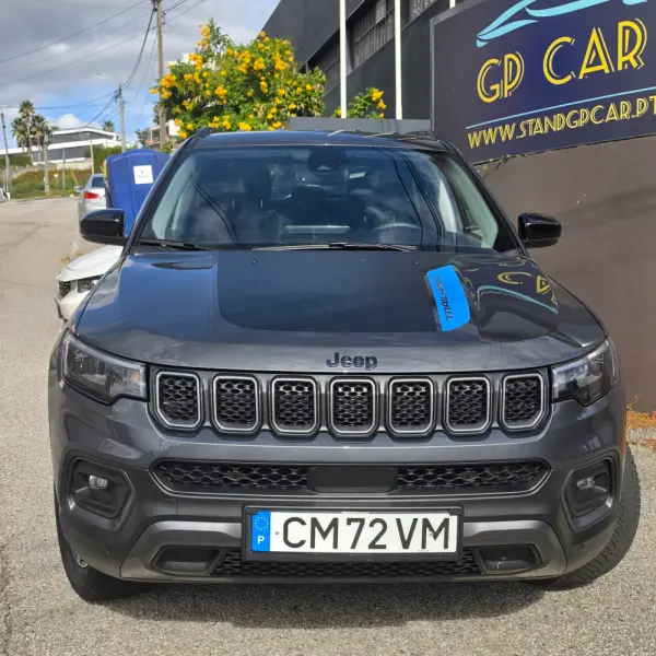 Jeep Compass 1.3 T-GDI 4xe Auto Trailhawk 2