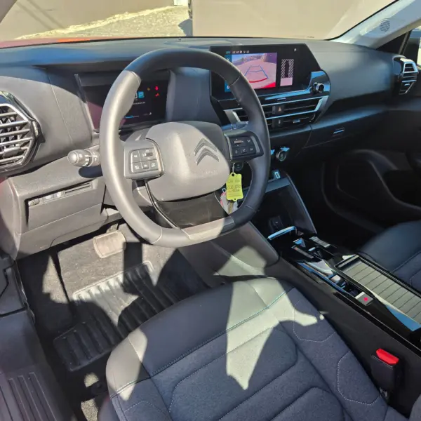 Citroen e-C4 50 kWh Feel Pack 8