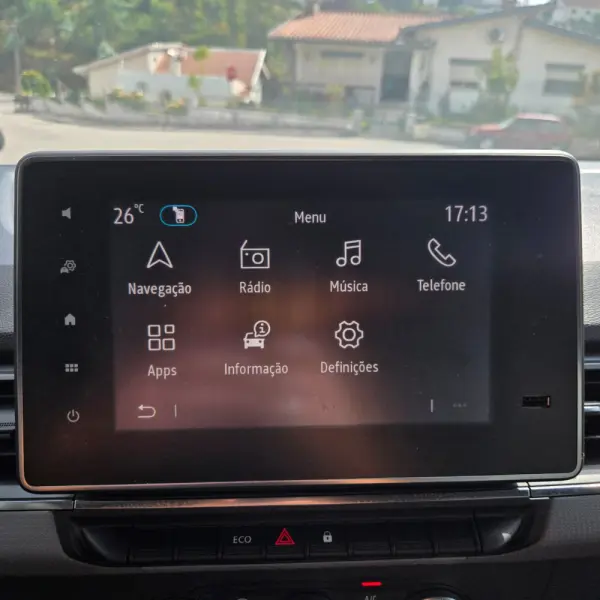 Renault Kangoo E-Tech 45KW 14